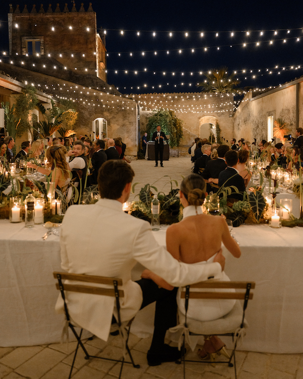 An Earthy & Opulent Wedding in Rural Sicily