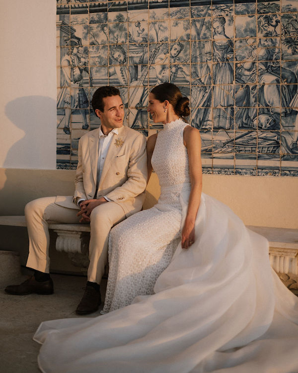 A Conscious & Vibrant Wedding Weekend in Lisbon