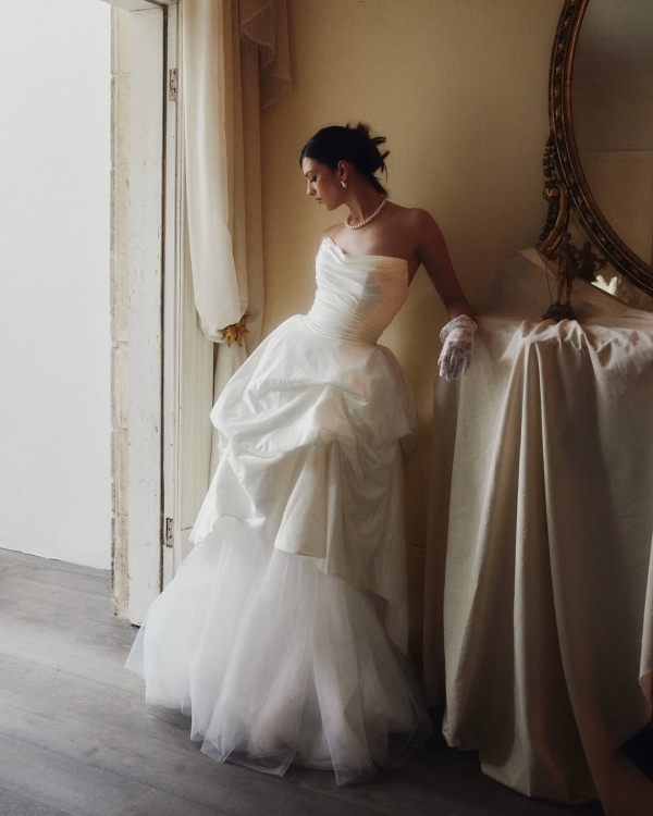 15 Best Australian Wedding Dress Designers | Top Bridal Gowns Designers List | Famous