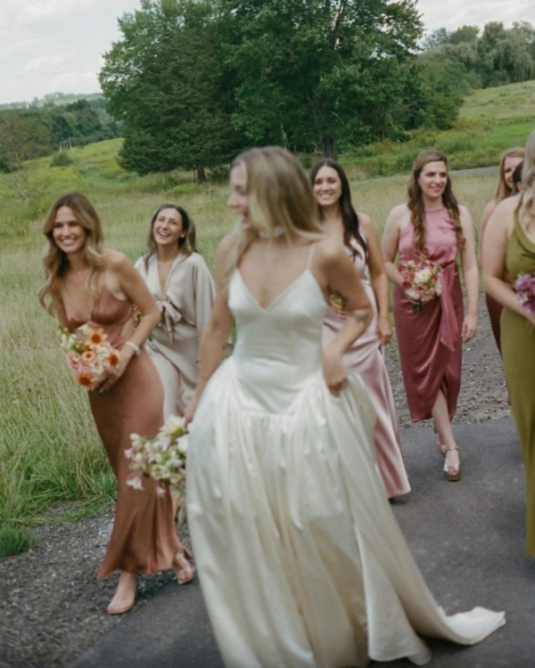Do You Really Need a Bridal Party?