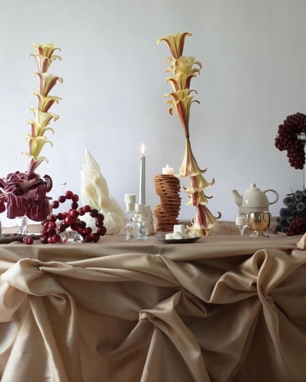 Infuse Your Next Event with Pantone's Color of the Year: Mocha Mousse