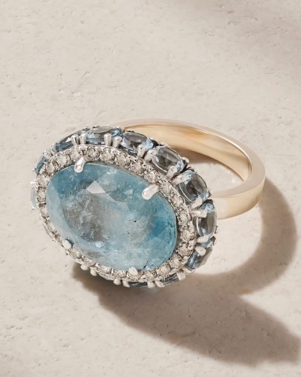 Color Your Love: The Ultimate Guide to Engagement Ring Gemstones