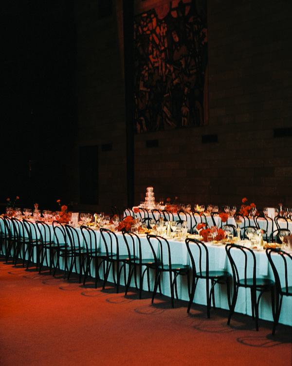 12 Art-Filled Wedding Venues Around the World