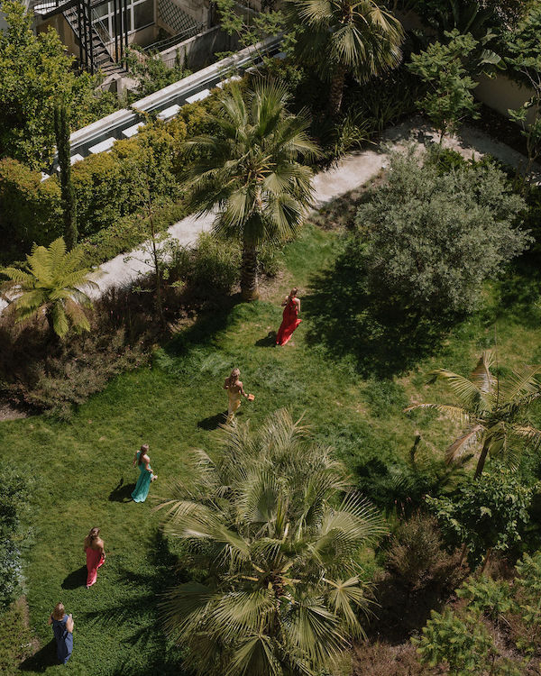 A Conscious & Vibrant Wedding Weekend in Lisbon