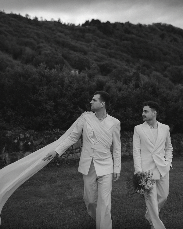 The Top Trends Defining 2025 Bridal Wear According to Pinterest