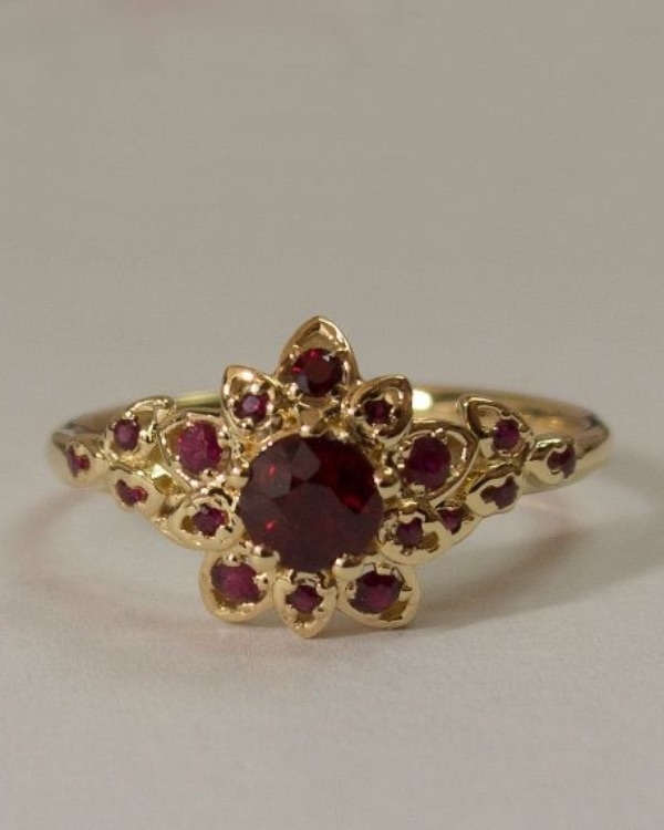 Color Your Love: The Ultimate Guide to Engagement Ring Gemstones