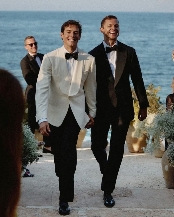 10 Major Groom Trends for 2025