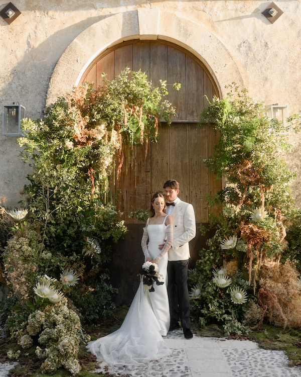 An Earthy & Opulent Wedding in Rural Sicily