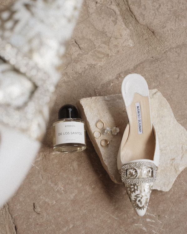 A Romantic Celebration Amidst the Rolling Hills of Umbria