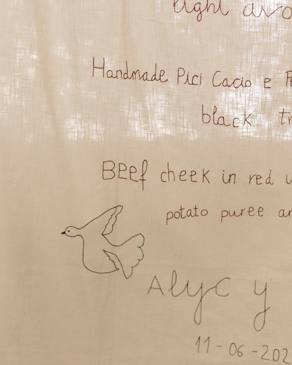 A Glorious Wedding Under the Tuscan Sun