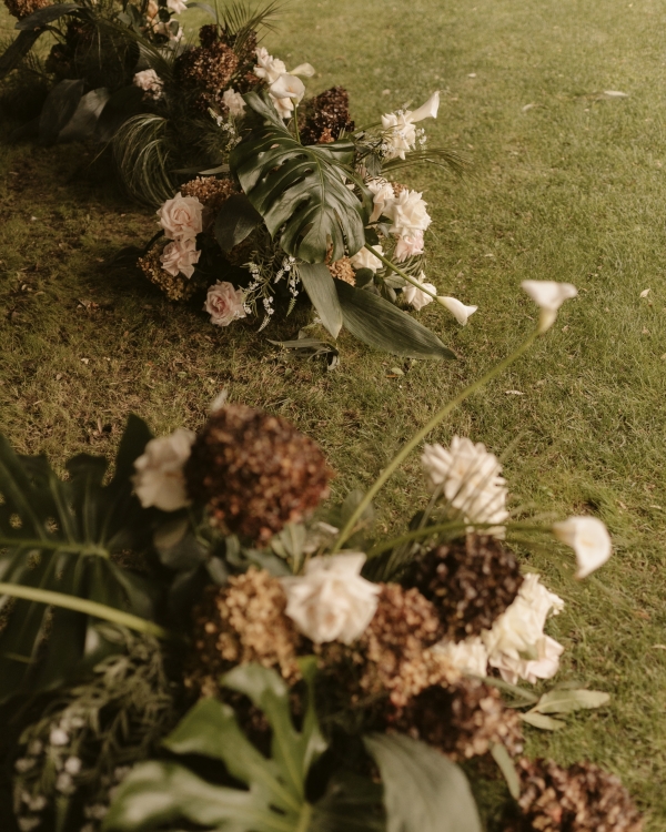 A Glorious Wedding Under the Tuscan Sun