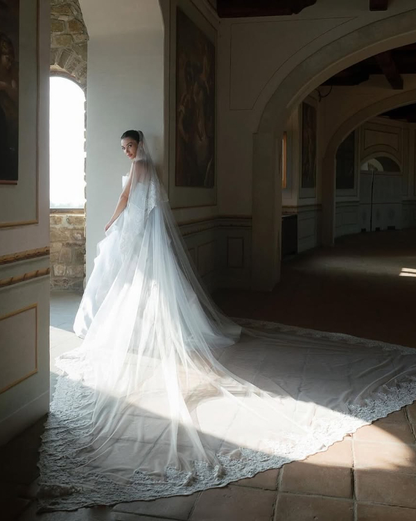 The Ultimate Guide to Bridal Veil Styles