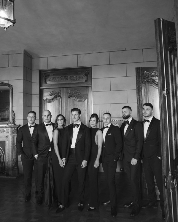 The 22 Most Stunning Weddings of 2024 | Charlie Puth and Brooke Sansone, Millie Bobby Brown and Jake Bongiovi, and more