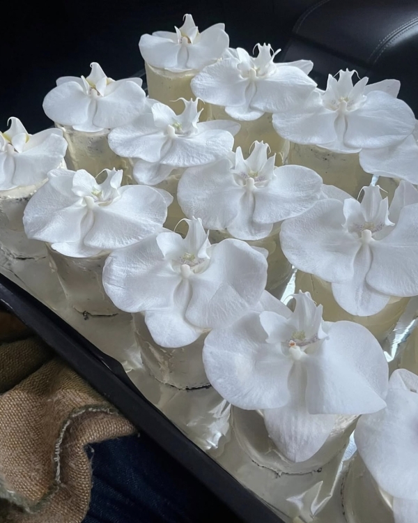 30 Unique Botanical Cake Ideas