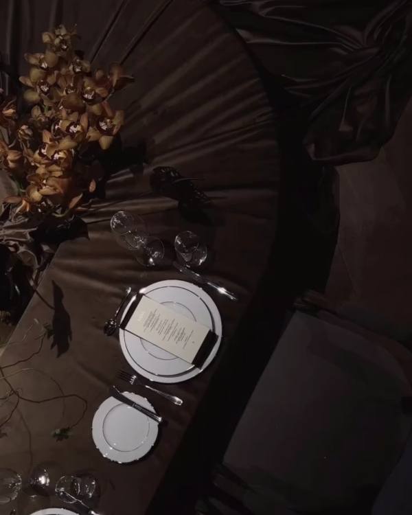 Infuse Your Next Event with Pantone's Color of the Year: Mocha Mousse