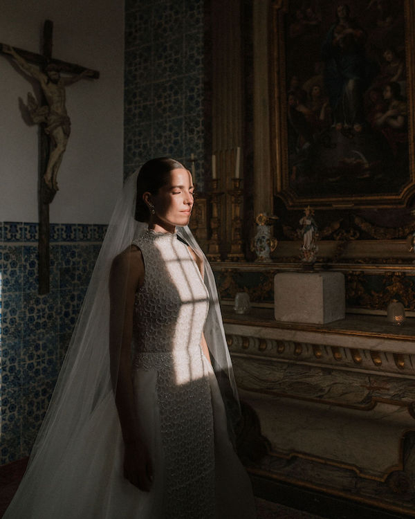 A Conscious & Vibrant Wedding Weekend in Lisbon