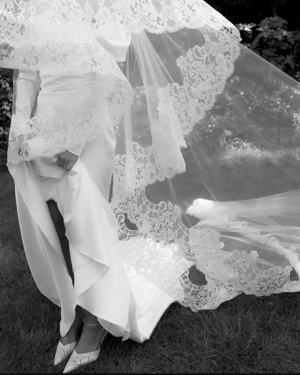 The Ultimate Guide to Bridal Veil Styles