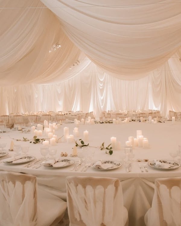 The Top 10 Trends Defining 2025 Wedding Decor According to Pinterest