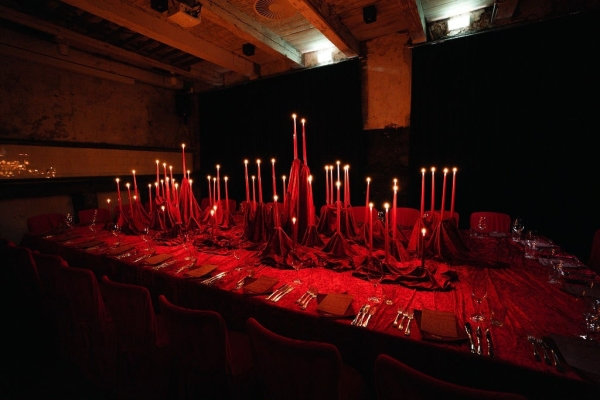 Stylists Edénique Floral Design