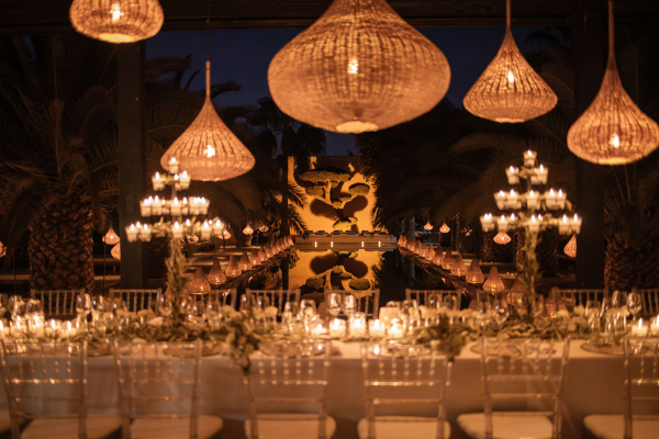 Venues Taj Villa Marrakech