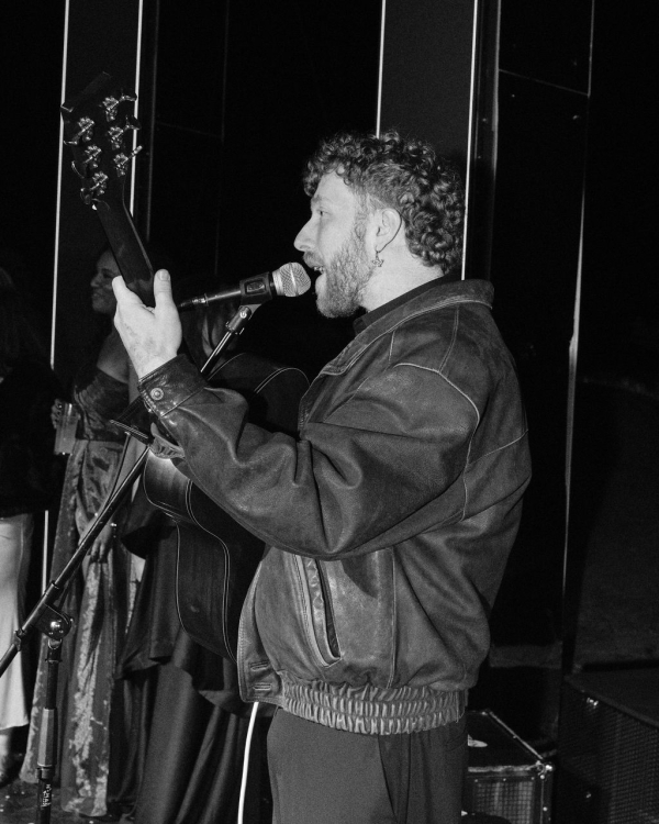 Inside Alix Traeger & Zoya Biglary’s Vibrant Wedding in Oaxaca, Mexico