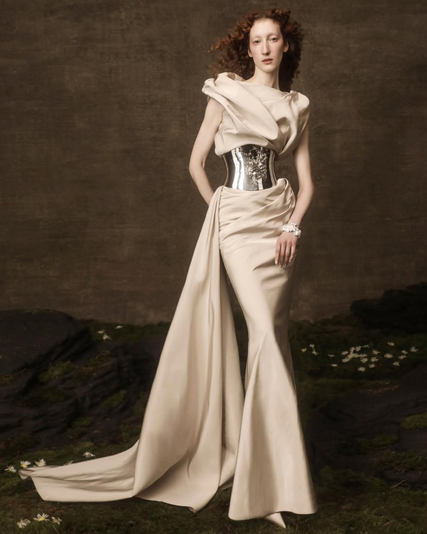 The Top Bridal Trends for 2026 According to Pinterest