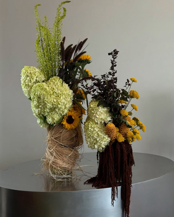 The Top Wedding Floral Trends for 2026 According to Pinterest