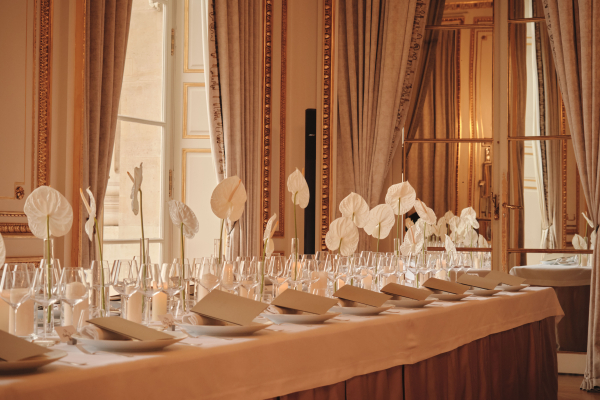 Venues Hôtel de Crillon, A Rosewood Hotel