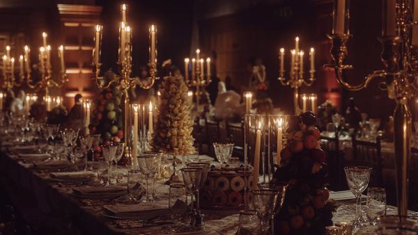 Photographers Luke Bell