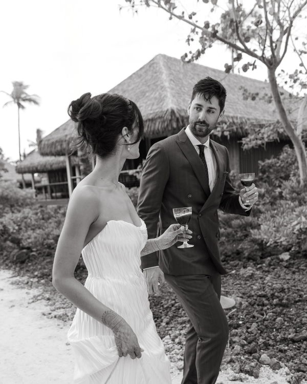 A Dual-Ceremony Wedding Weekend Where Indian Tradition Meets the Spirit of Hawaii