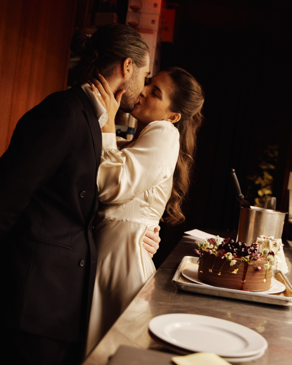 Influencer & Chef Chloé Crane-Leroux’s Chic Engagement Party in the Heart of New York City