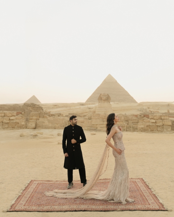 Editor’s Picks: The 20 Most Beautiful Weddings That Defined 2025