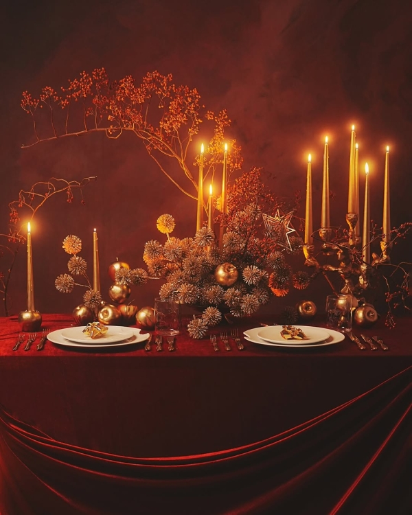 30 Christmas Tablescape Ideas for this Festive Season