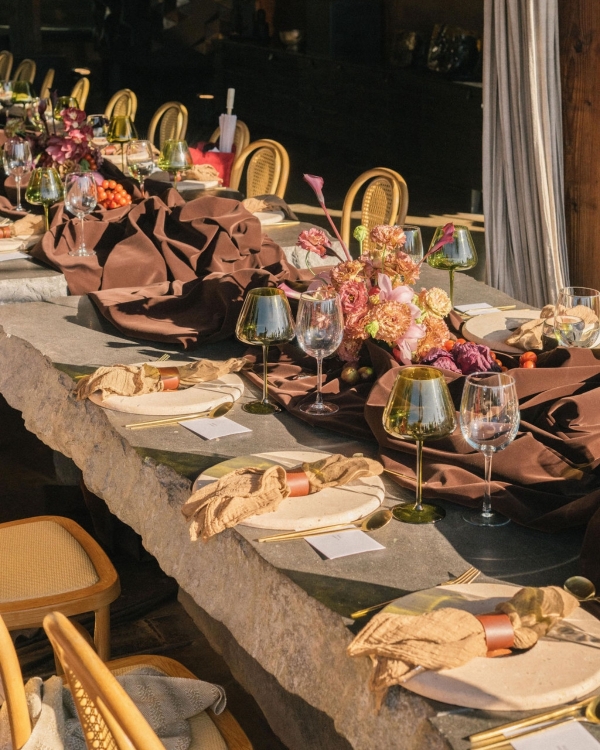 Inside Alix Traeger & Zoya Biglary’s Vibrant Wedding in Oaxaca, Mexico