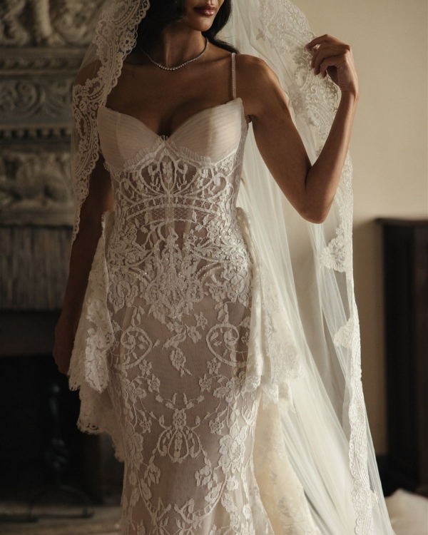 An Enchanting Amalfi Coast Villa Wedding Among the Clouds