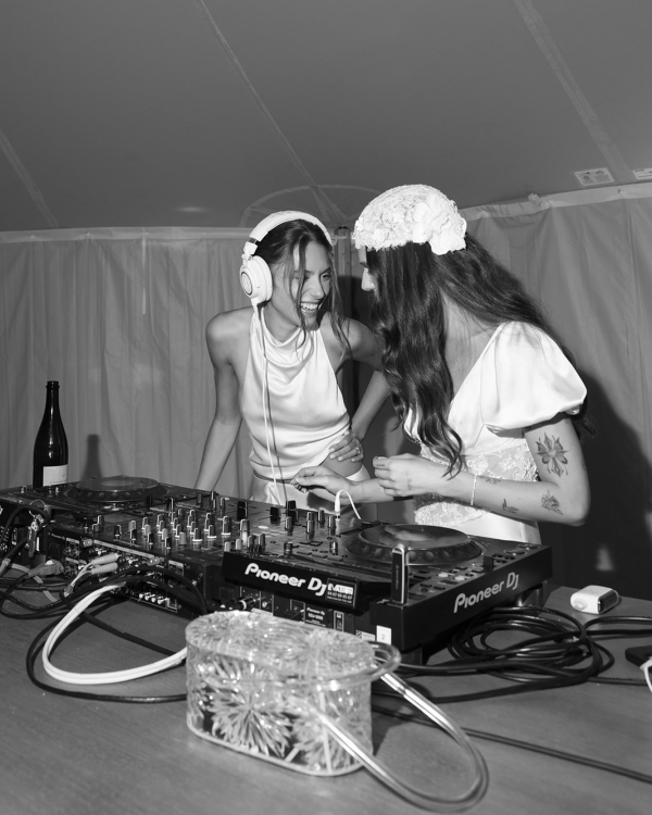 Influencer Ella McFadin’s French Château Wedding Was an Editorial Take on Countryside Elegance