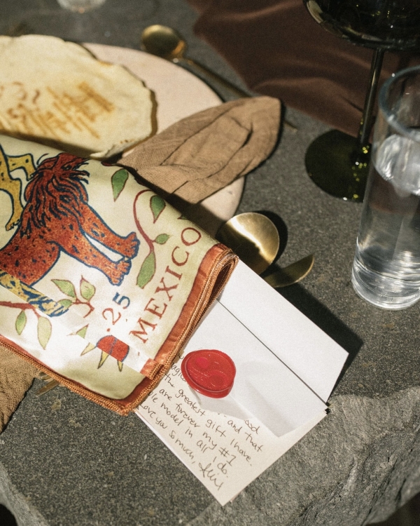 Inside Alix Traeger & Zoya Biglary’s Vibrant Wedding in Oaxaca, Mexico