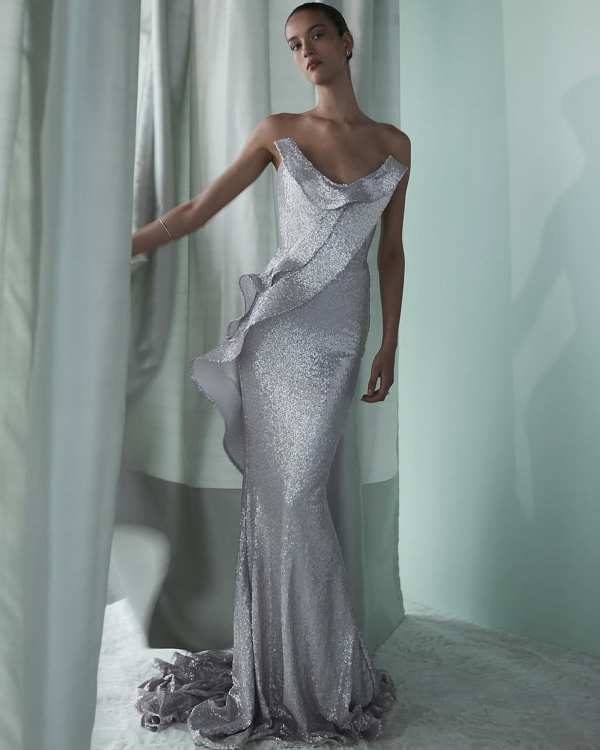 The Top Bridal Trends for 2026 According to Pinterest