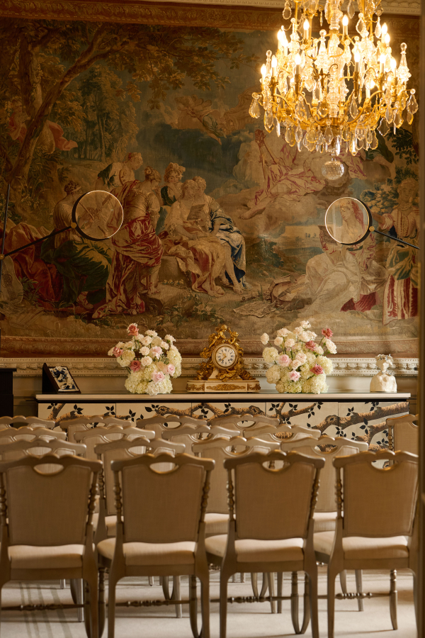 Venues Hôtel de Crillon, A Rosewood Hotel