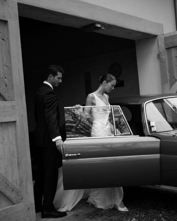 Love Story: Danielle Copperman & Hedi Sersoub at Home in Lyon, France