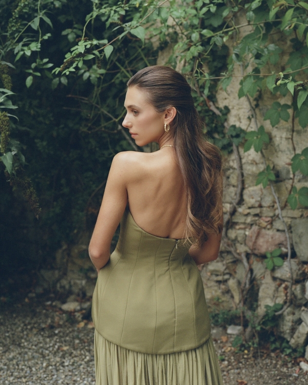 Influencer Ella McFadin’s French Château Wedding Was an Editorial Take on Countryside Elegance