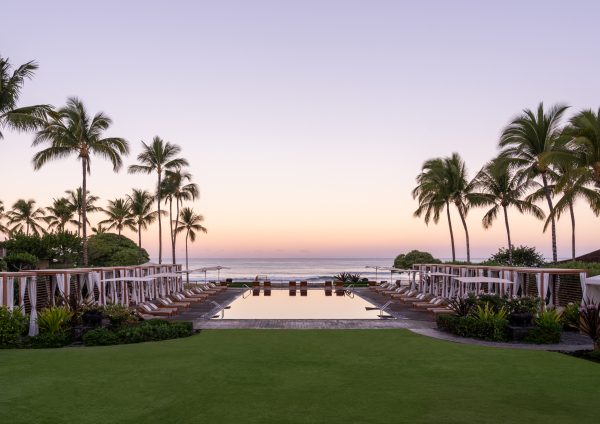 Venues Four Seasons Resort Hualalai