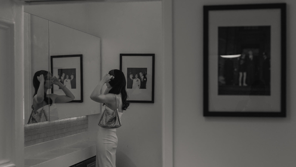 Photographers Luke Bell