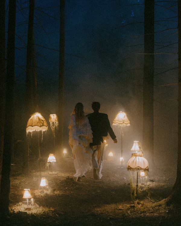 Pinterest Predicts: 11 Wedding Decor Trends Set to Define 2026