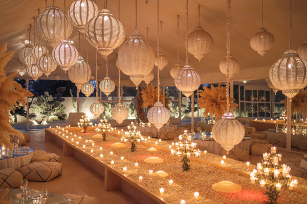 Venues Taj Villa Marrakech