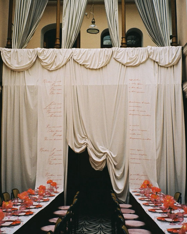 Pinterest Predicts: 11 Wedding Decor Trends Set to Define 2026