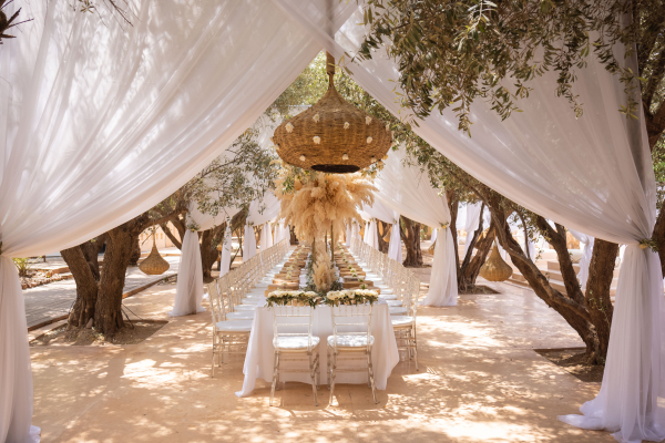 Venues Taj Villa Marrakech