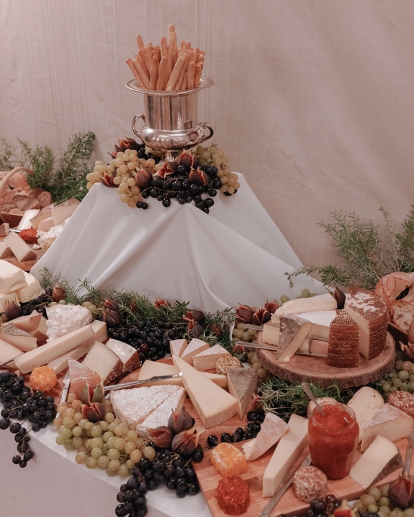 Influencer Ella McFadin’s French Château Wedding Was an Editorial Take on Countryside Elegance