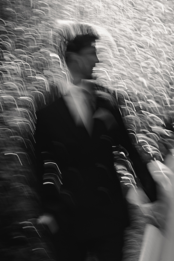 Photographers Luke Bell