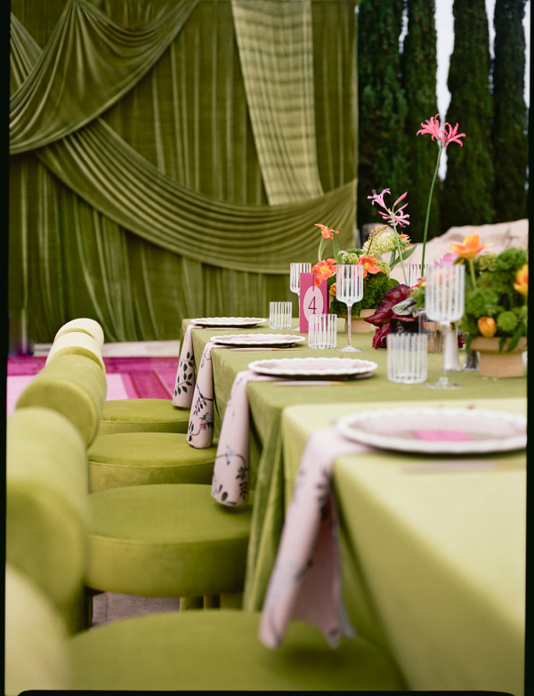 Planners Chloe Alise Events